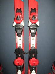 ATOMIC REDSTER EDGE XT 115cm + Lyžáky 24cm