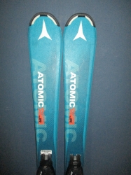 ATOMIC VANTAGE X 120cm + Lyžáky 24,5cm