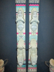 ROSSIGNOL TERRAIN 116cm + Lyžáky 23,5cm