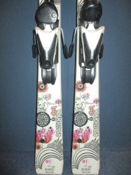 ROSSIGNOL DIVA 140cm