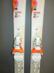 ROSSIGNOL FAMOUS 2 163cm