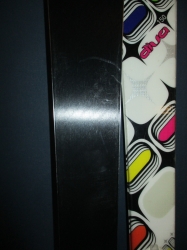 ROSSIGNOL DIVA 150cm