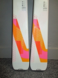 ROSSIGNOL FAMOUS 2 163cm