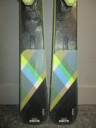ROSSIGNOL FAMOUS 2 156cm