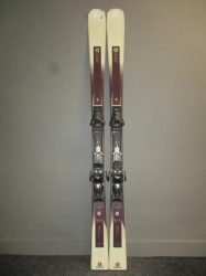 SALOMON S/MAX X7 TI R 20/21 160cm