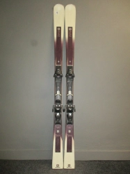 SALOMON S/MAX X7 TI R 20/21 165cm