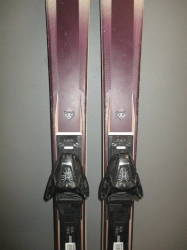 SALOMON S/MAX X7 TI R 20/21 165cm