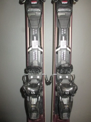 SALOMON S/MAX X7 TI R 20/21 165cm