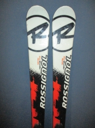 ROSSIGNOL RADICAL RSX 150cm + Lyžáky 28cm