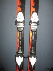 ROSSIGNOL RADICAL RSX 150cm + Lyžáky 28cm