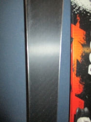 ROSSIGNOL RADICAL RSX 150cm + Lyžáky 28cm
