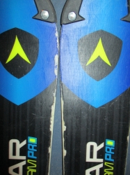 DYNASTAR TEAM PRO 145cm + Lyžáky 27,5cm