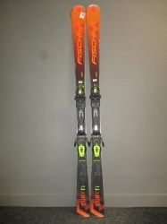 FISCHER RC4 THE CURV TI 20/21 164cm