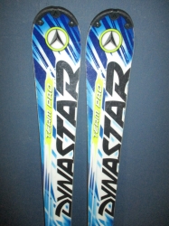 DYNASTAR TEAM SPEED PRO 140cm + Lyžáky 27,5cm