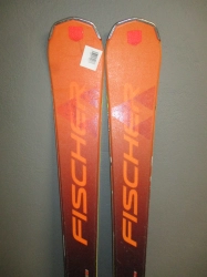 FISCHER RC4 THE CURV TI 20/21 164cm