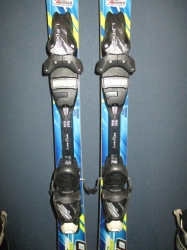 DYNASTAR TEAM SPEED PRO 140cm + Lyžáky 27,5cm