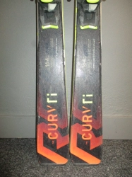 FISCHER RC4 THE CURV TI 20/21 164cm