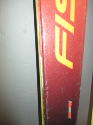 FISCHER RC4 THE CURV TI 20/21 164cm