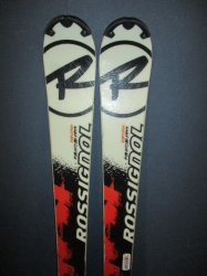 ROSSIGNOL RADICAL PRO 140cm + Lyžáky 27,5cm