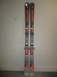 FISCHER RC4 THE CURV DTI 23/24 164cm