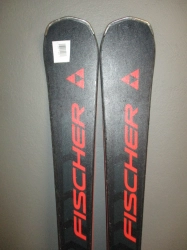FISCHER RC4 THE CURV DTI 23/24 164cm