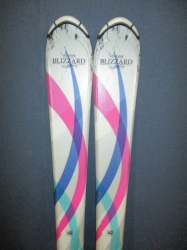 BLIZZARD VIVA 140cm + Lyžáky 27cm