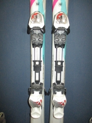 BLIZZARD VIVA 140cm + Lyžáky 27cm