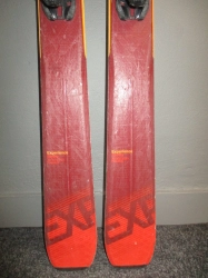 ROSSIGNOL EXP 76 CI LTD 170cm