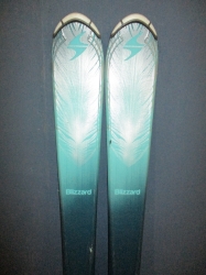 BLIZZARD SHEEVA 140cm + Lyžáky 27cm