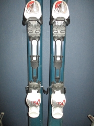 BLIZZARD SHEEVA 140cm + Lyžáky 27cm