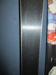 HEAD SPARTA CUCHE 137cm + Lyžáky 27cm