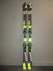 ATOMIC NOMAD RADON Ti 164cm