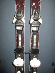 STÖCKLI SX TEAM 130cm + Lyžáky 26,5cm