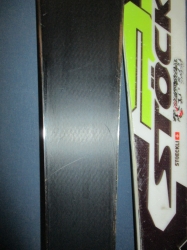 STÖCKLI SX TEAM 130cm + Lyžáky 26,5cm