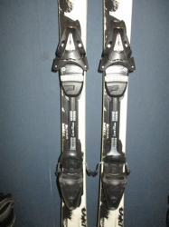 ROSSIGNOL RADICAL PRO 130cm + Lyžáky 27cm