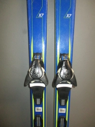 SALOMON S/MAX X7 R 19/20 169cm