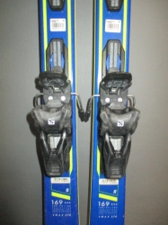 SALOMON S/MAX X7 R 19/20 169cm
