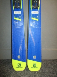 SALOMON S/MAX X7 R 19/20 169cm