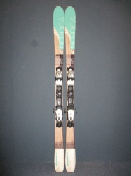 NORDICA BELLE TO BELLE 161cm