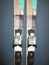 NORDICA BELLE TO BELLE 161cm