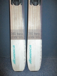 NORDICA BELLE TO BELLE 161cm