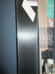 NORDICA BELLE TO BELLE 161cm