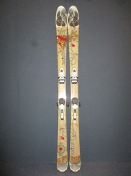 ROSSIGNOL B80 FREEBEAM 165cm