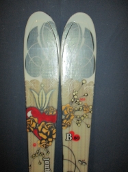 ROSSIGNOL B80 FREEBEAM 165cm