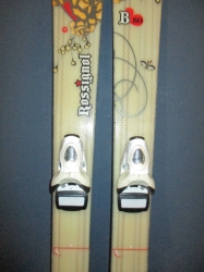 ROSSIGNOL B80 FREEBEAM 165cm