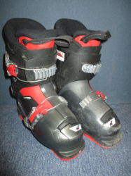 Dětské lyžáky NORDICA SPEEDMACHINE J2 20/21 stélka 19,5cm, SUPER STAV