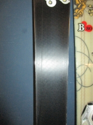 ROSSIGNOL B80 FREEBEAM 165cm