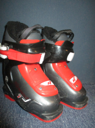 Dětské lyžáky NORDICA SPEEDMACHINE J1 20/21 stélka 14,5cm, SUPER STAV
