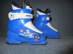SALOMON TEAM 1 stélka 16cm