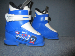 SALOMON TEAM 1 stélka 16cm